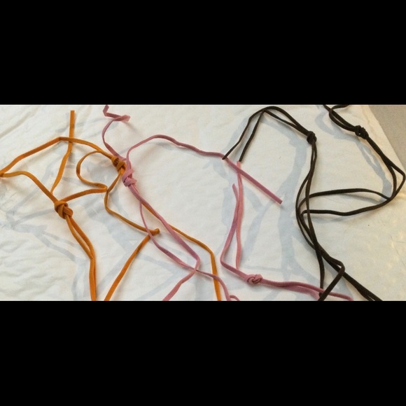 Fun handmade inspire necklaces - Picture 4 of 4